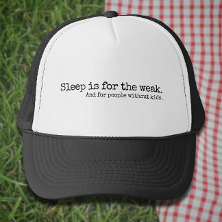 Casquette Lettering design