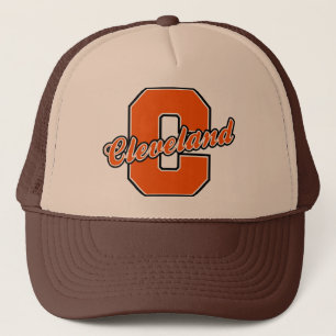 Casquette Lettre de Cleveland