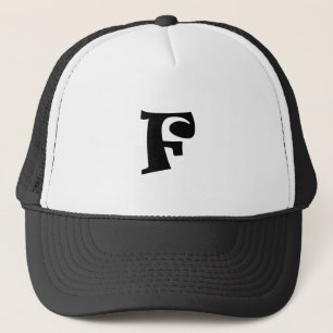 Casquette Lettre F_large