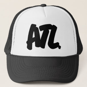 Casquette Lettres d'ATL