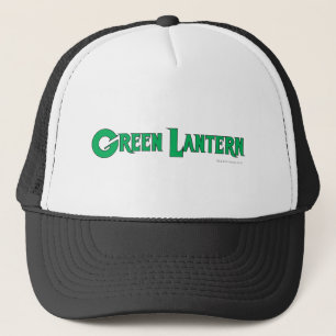 Casquette Lettres de lanterne verte 2