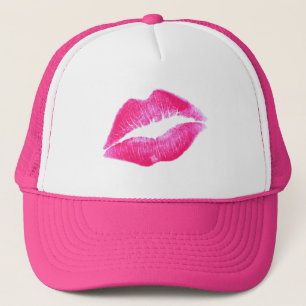 Casquette LÈVRES CHAUDES par SHARON SHARPE
