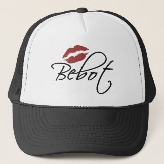 Casquette Lèvres de Bebot-