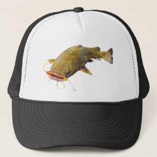 Casquette Lèvres de poisson-chat