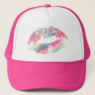 Casquette Lèvres élégantes #10