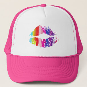 Casquette Lèvres élégantes #2