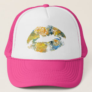 Casquette Lèvres Stylées #8