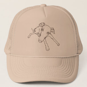 Casquette Lévrier