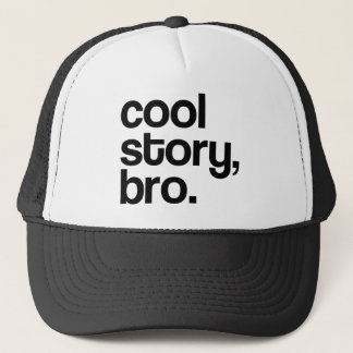 CASQUETTE L'HISTOIRE FRAÎCHE ORIGINALE BRO