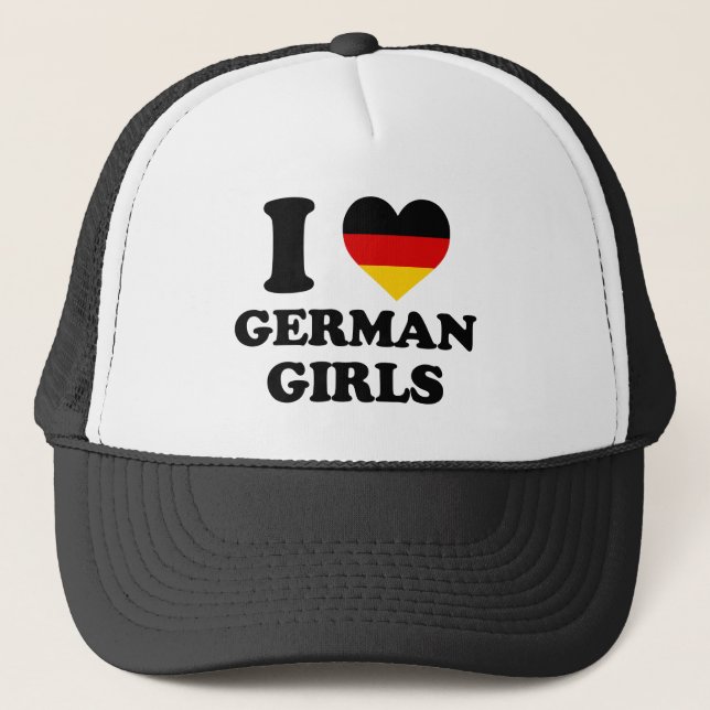 Casquette L'Homme de l'amour (Devant)