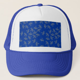 Casquette libellule