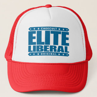 Casquette LIBÉRAL d'ÉLITE - le plus grand guerrier de
