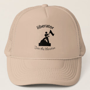 Casquette Libérateur