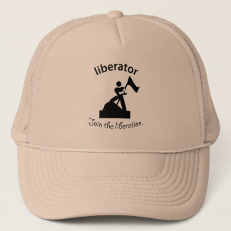 Casquette Libérateur