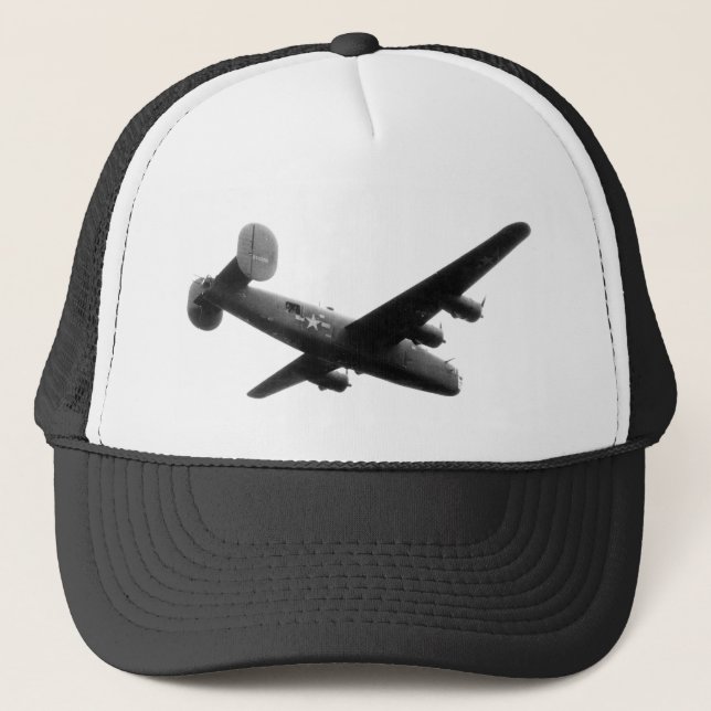 Casquette Libérateur de l'aventurier B-24 de RedBallExpress (Devant)