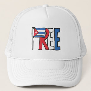 Casquette Libérer Cuba