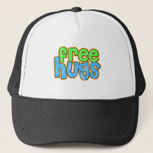 Casquette Libérez les étreintes