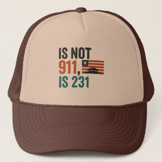 Casquette Libérien au monde