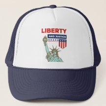 Liberté Et Justice Liberté Américaine Patriotique