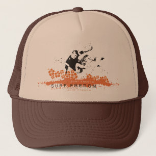 Casquette Liberté surfante