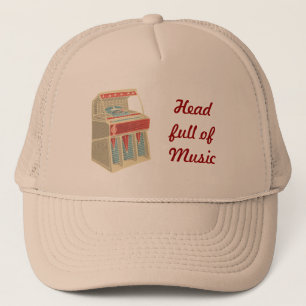 Casquette Librairie Retro Grunge