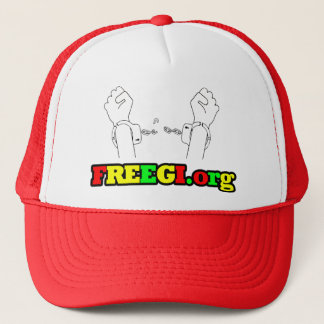 Casquette libre de camionneur de GI