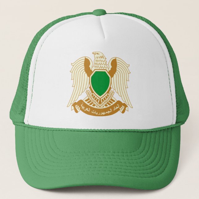 Casquette Libye (Devant)