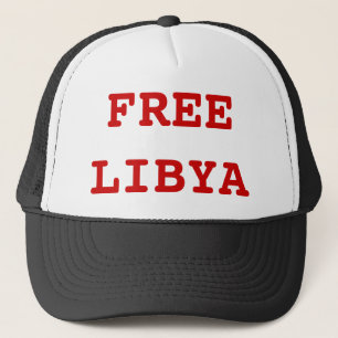 CASQUETTE LIBYE LIBRE