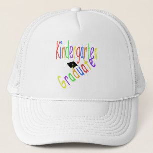 Casquette licencié de jardin d'enfants