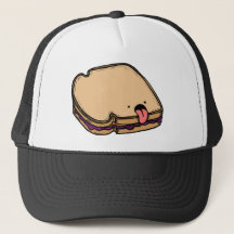 Casquette Licker PG&J