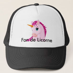 Casquette Licorne