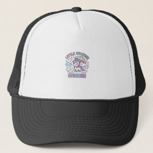 Casquette Licorne Petit Licorne Météo Conception Graphique B