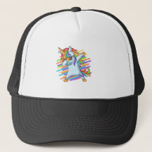Licorne tamponnante