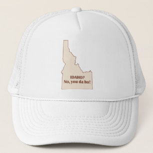 Casquette L'Idaho