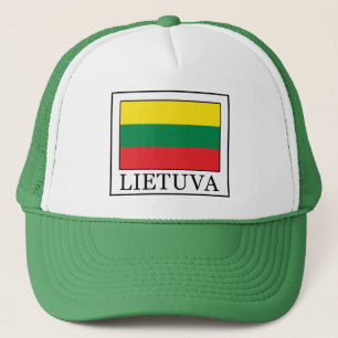 Casquette Lietuva