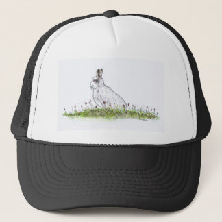 Casquette Lièvre de neige