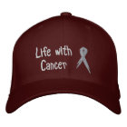 casquette LifeWithCancer.org