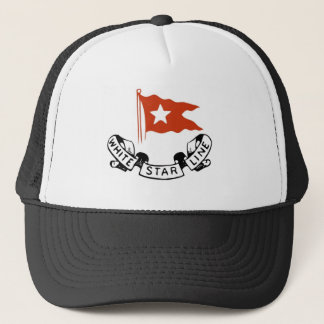 Casquette Ligne blanche logo d'étoile