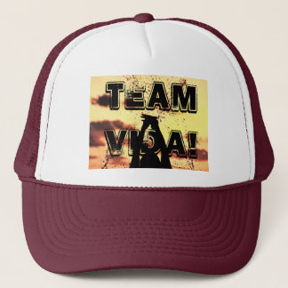 Casquette Ligne d'élite : VIDA !