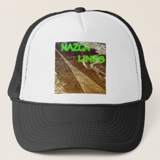 Casquette Lignes de Nazca