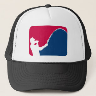 Casquette Ligue majeure de pêche