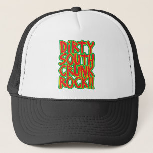 Casquette Lil Jon "Dirty South Bad Brains"