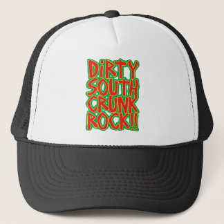 Casquette Lil Jon "Dirty South Bad Brains"
