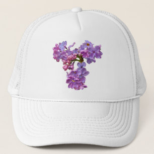 Casquette Lilacs au printemps