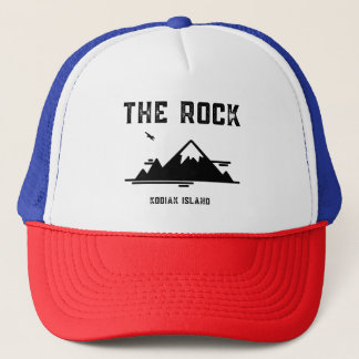Casquette L'île Rock Kodiak