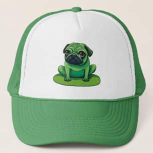 Casquette Lili Pug