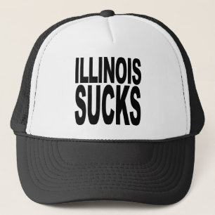 Casquette L'Illinois suce
