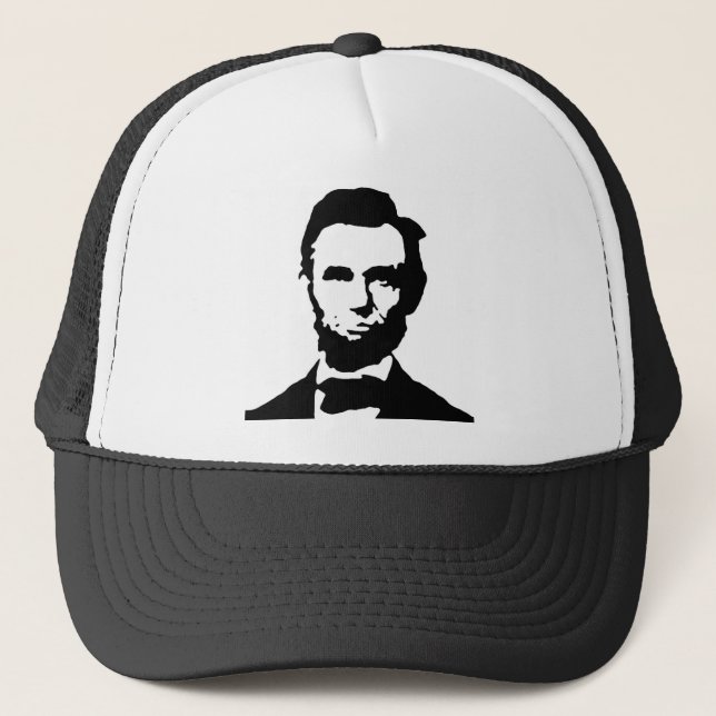 Casquette Lincoln (Devant)