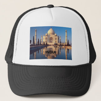 Casquette L'Inde le Taj Mahal Angie