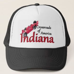 CASQUETTE L'INDIANA